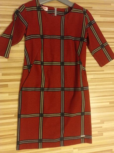 Saty s 3/4 rukavom, 38