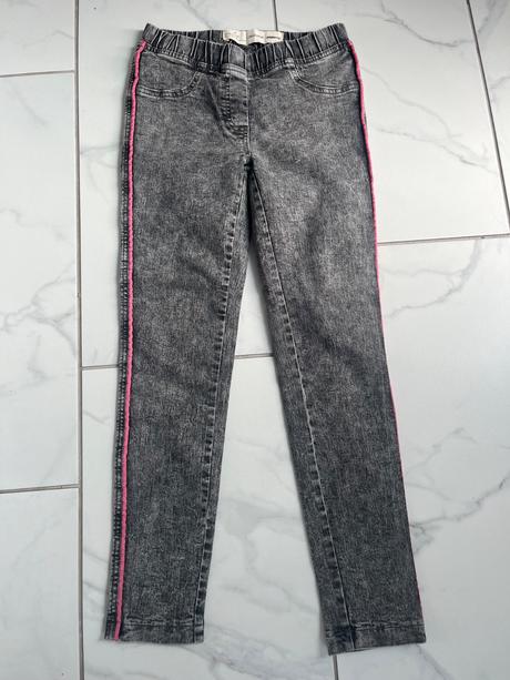 Riflicky jeggings, pepperts,146