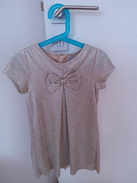 Strieborne saty, palomino,116