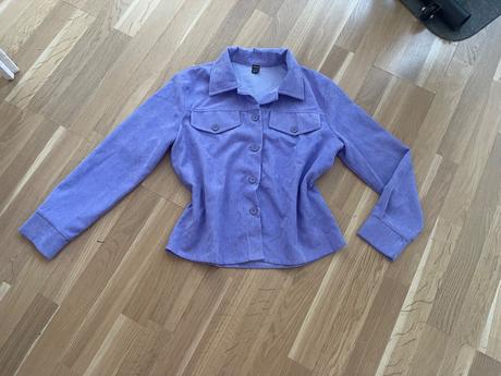 Menčestrová bunda /košela, xs