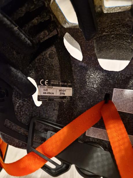 Cyklisticka prilba cube, xs