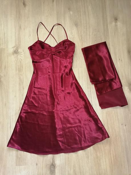 Spoločenské šaty, xs