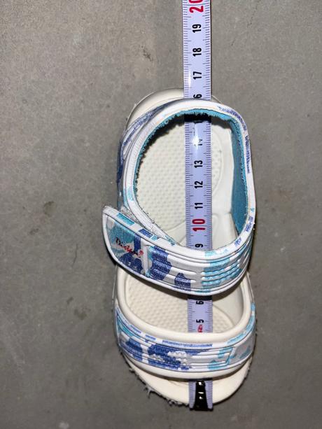 Chlapčenské sandále 25, 25