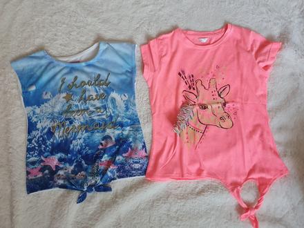 Tricko so zavezovanim, 122