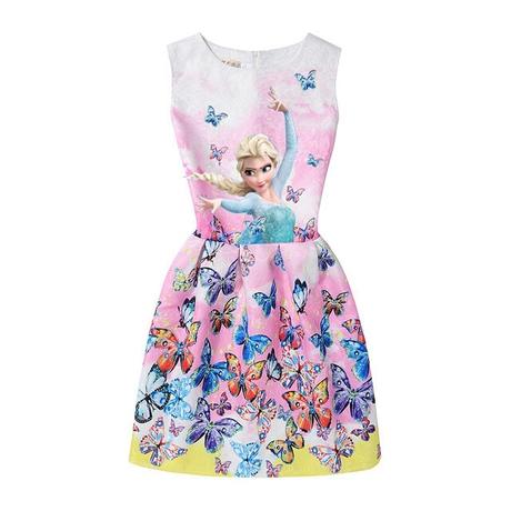 Šaty elsa, 92 - 140