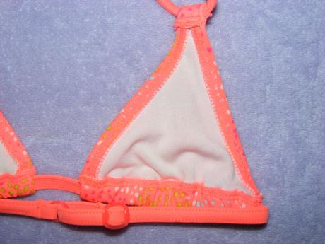 Dvojdielne plavky - bikiny tribord - 134/140, tribord,134