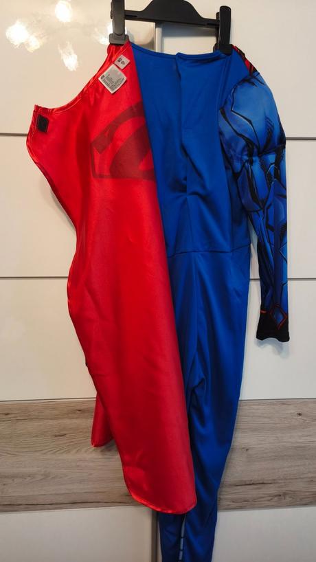 Kostým superman, 