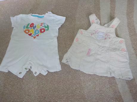 Balík veľ. 50-56 (0-1 mesiac) spolu 39 ks, 50–62