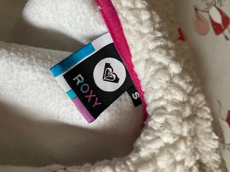 Mikina roxi s, quiksilver,s
