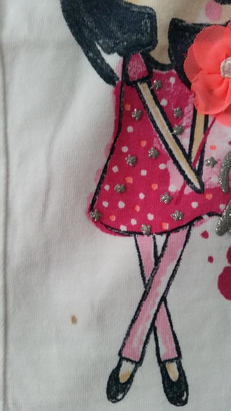 Tricko gymboree, gymboree,104