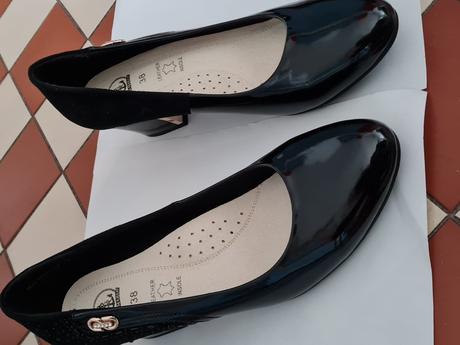 Dámske lodičky, 38