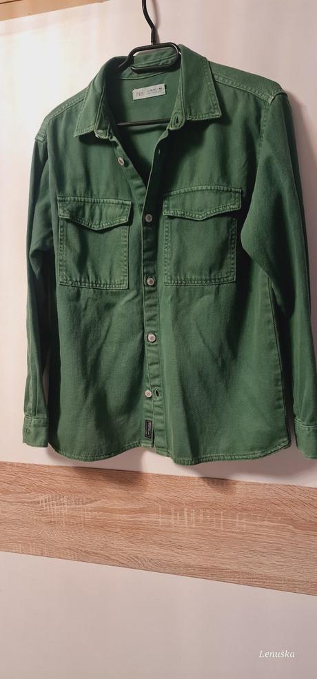 Detská košeľa, zara,164