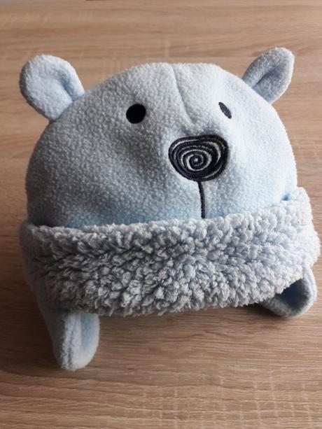 Teplá ušanka, mini mode,62