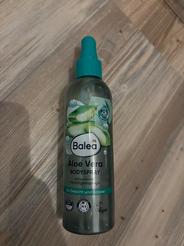 Osviežujúci sprej na tvár a telo s 90 % Aloe vera, 200 ml