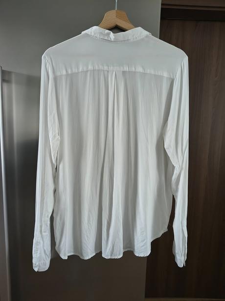 Charlotte eskildsen ľahká značková letná blúzka, m