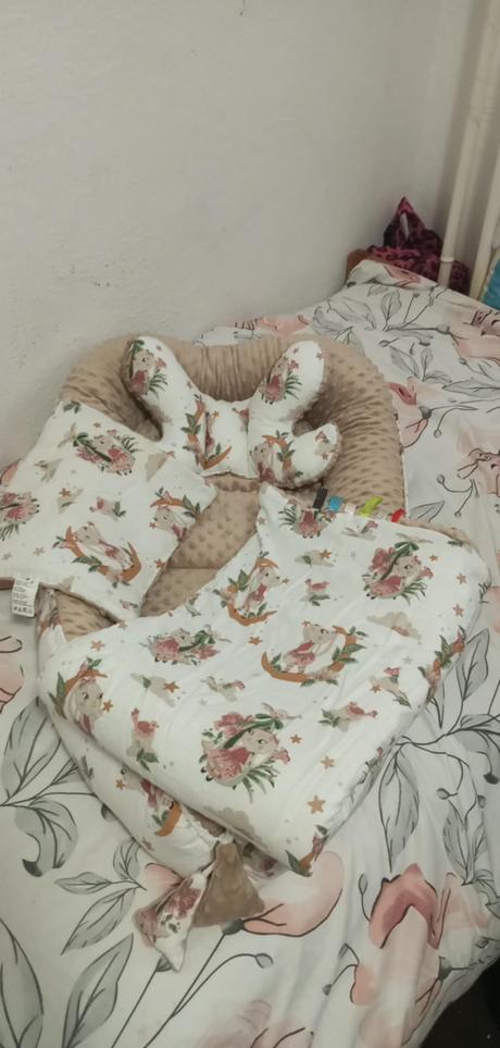 Hniezdo, šírka (cm): 55,dĺžka (cm): 110