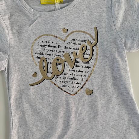 Dievčenské tričko, 122 / 128