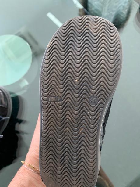 Jacadi celokožené topánočky vel.25, 25