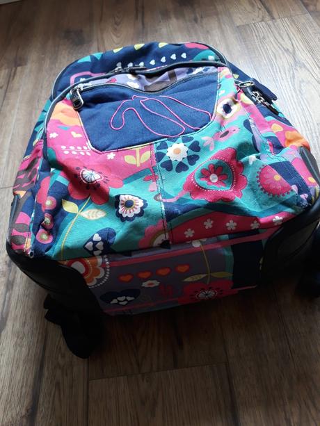 Školský ruksak totto, 