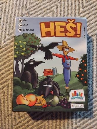 Kartova hra heš, 