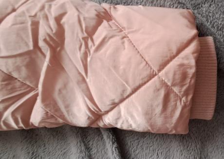 Dievčenská prešívaná bunda f&f, f&f,152