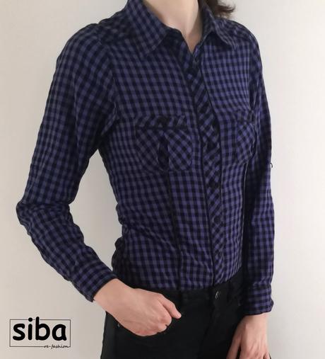 Károvaná košeľa gate, gate,s