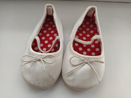 Balerínky, h&m,20