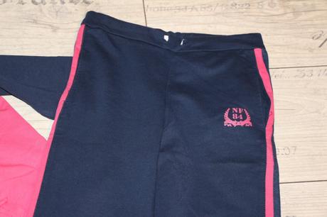 Tenká tepláková súprava, 128