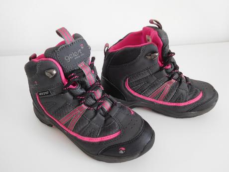 Gelert 31v, dievčenské  topánočky zimné., gelert,31