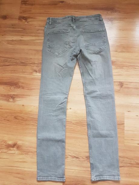 Mierne elastické rifle/nohavice, m