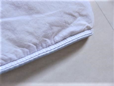 Kvalitná páperová výplň do perinky, 