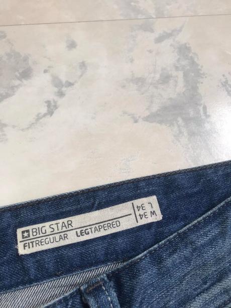 Rifle big star 34/34, l