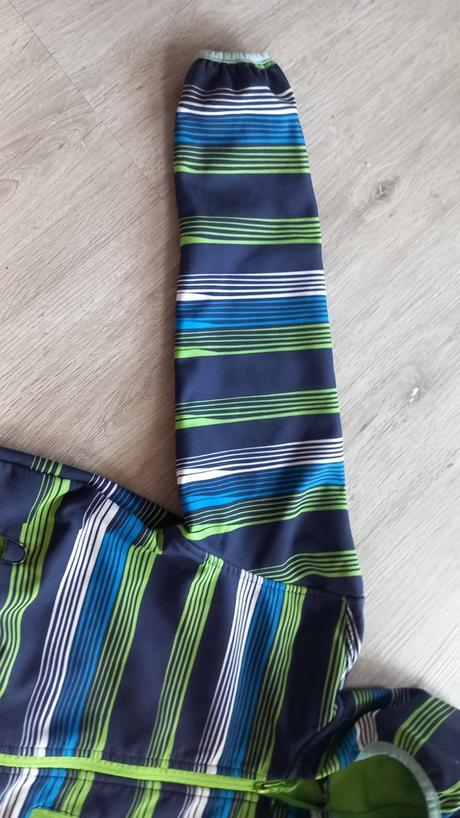 Softshellova bunda, 128