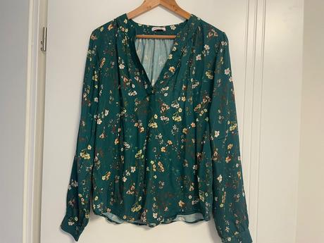 Blúzka s kvetmi., orsay,38