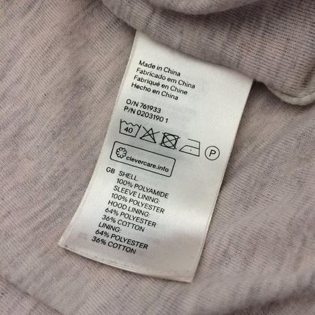 Bunda chlapčenská h&m č.98, 2-3y, h&m,98