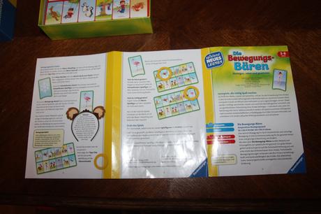 Hra die bewegungsbaeren - od 3 rokov,