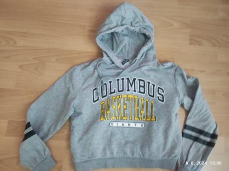 Mikina pre dievča xs, takko,xs