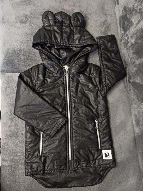 Prechodná bunda style kids, 104