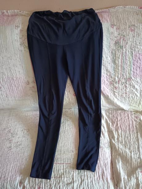 Tehotenské leginy, l