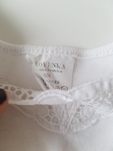 Tielko 2 ks slovenka, slovenka,104