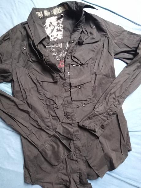 Košeľa desigual, desigual,38