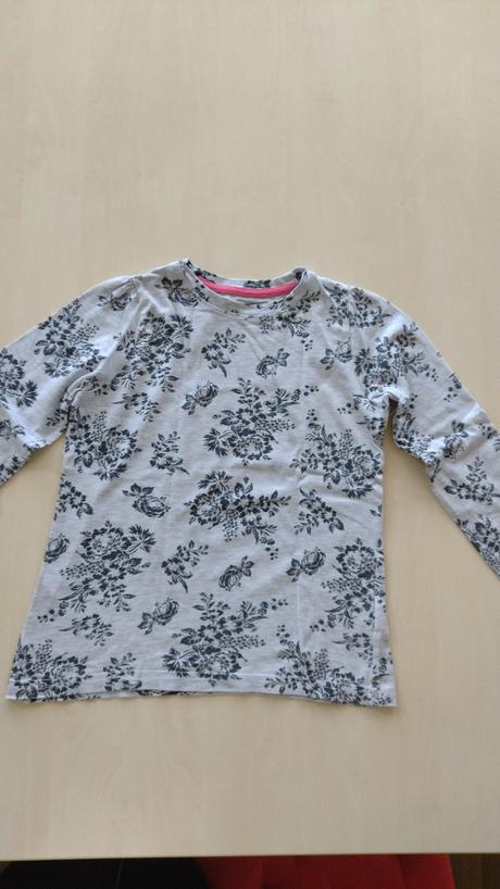 Tričko s dlhým rukávom, young dimension,134