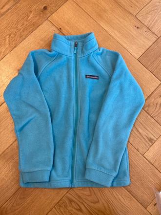 Columbia flisova mikina, columbia,140