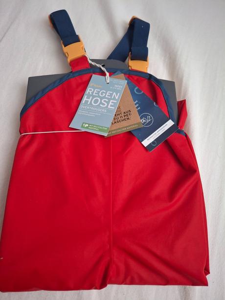 Nohavice do dažďa, tchibo,98