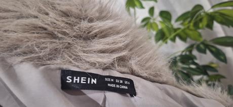 Kozuch bunda kabat oversize 38/40/42, m