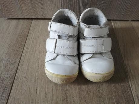 Kožené topánky rak vel. 20, rak,20