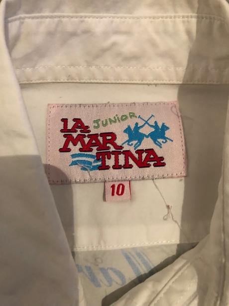 La martina košeľa 140, 140