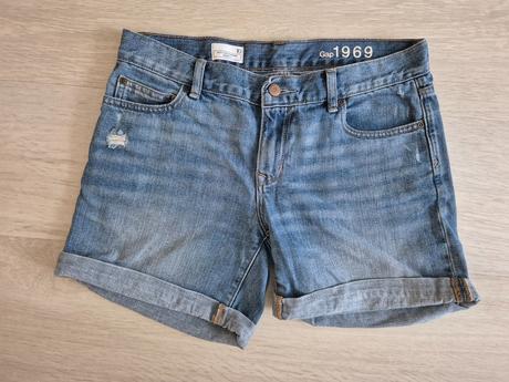 Riflove sortky, gap,38