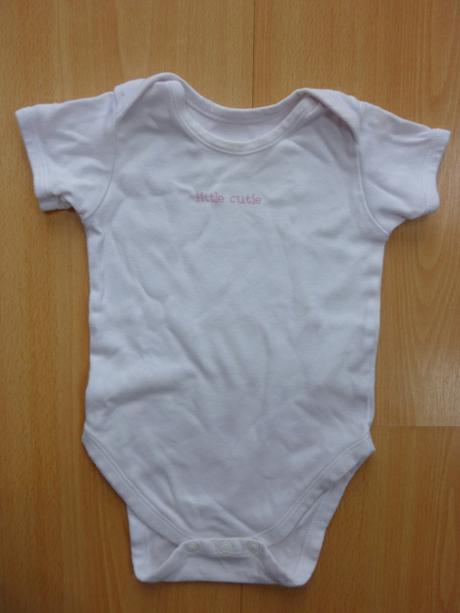 Pasikavy overal + ciapocka a body ako darcek, marks & spencer,62