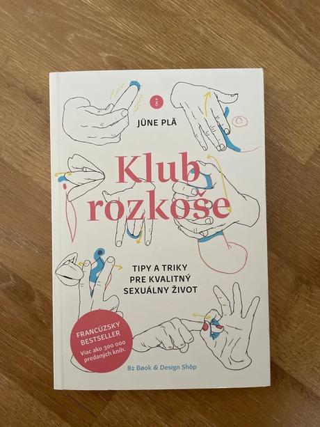 Kniha klub rozkoše, 